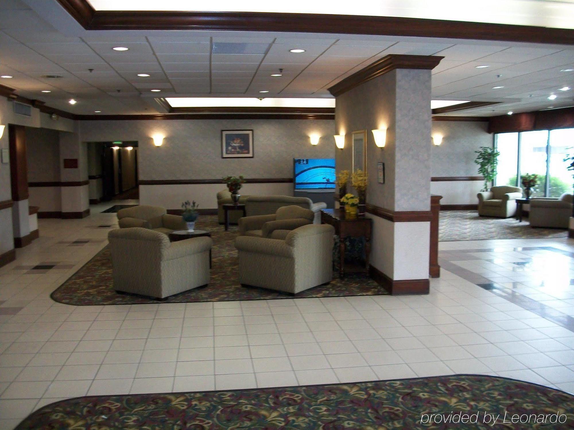 The Moraine Inn Suites & Conference Center Dayton Exterior foto