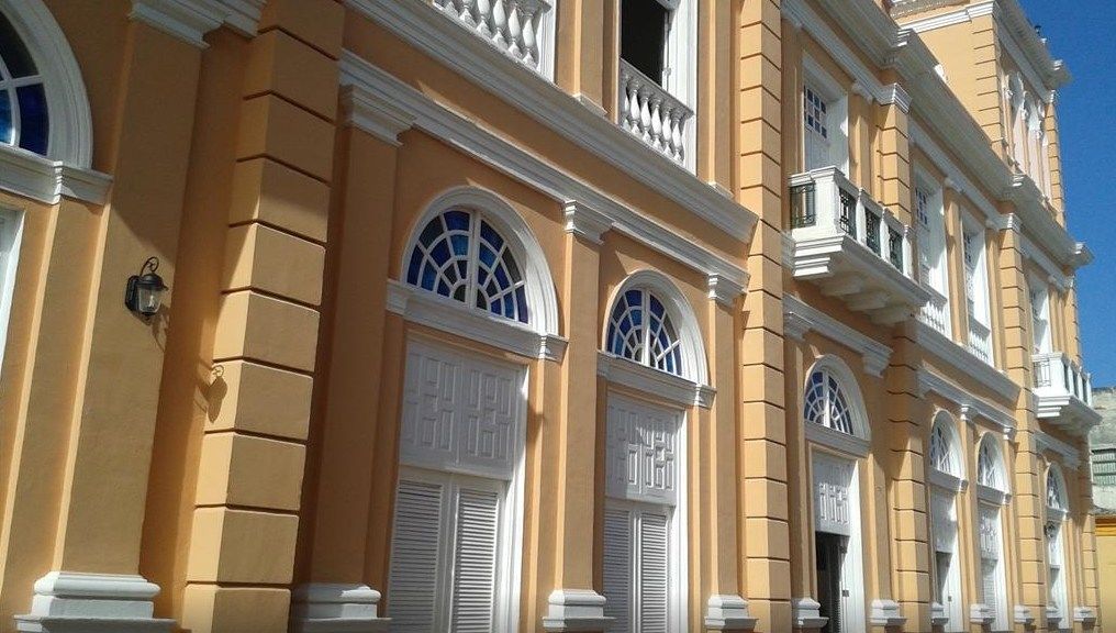 Hotel E Ordono Gibara Exterior foto