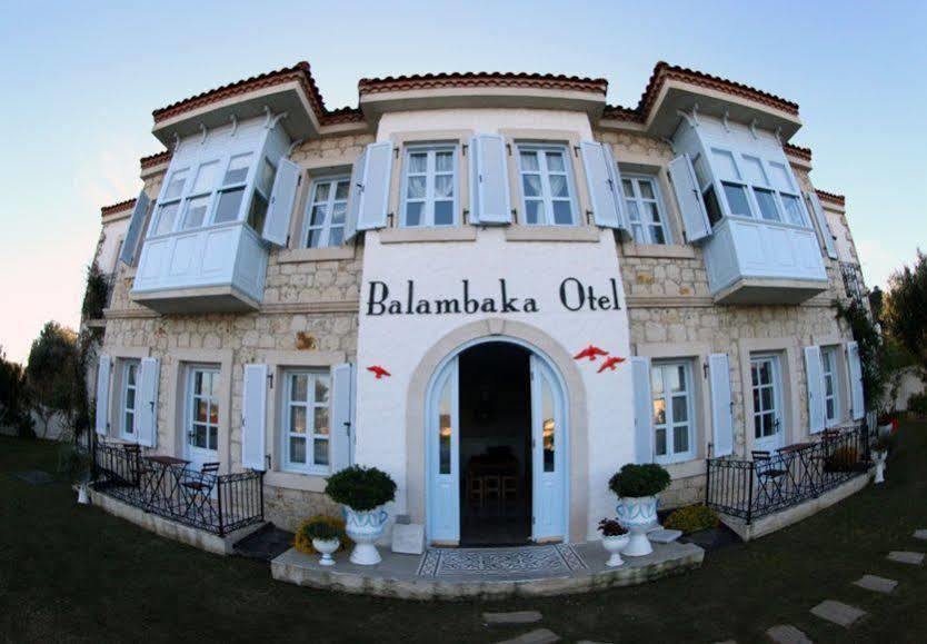 Balambaka Hotel - Alaçatı Exterior foto