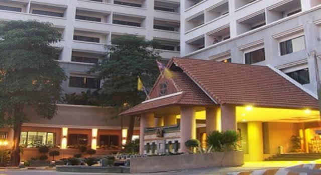Hotel T.D. Place Nonthaburi Exterior foto