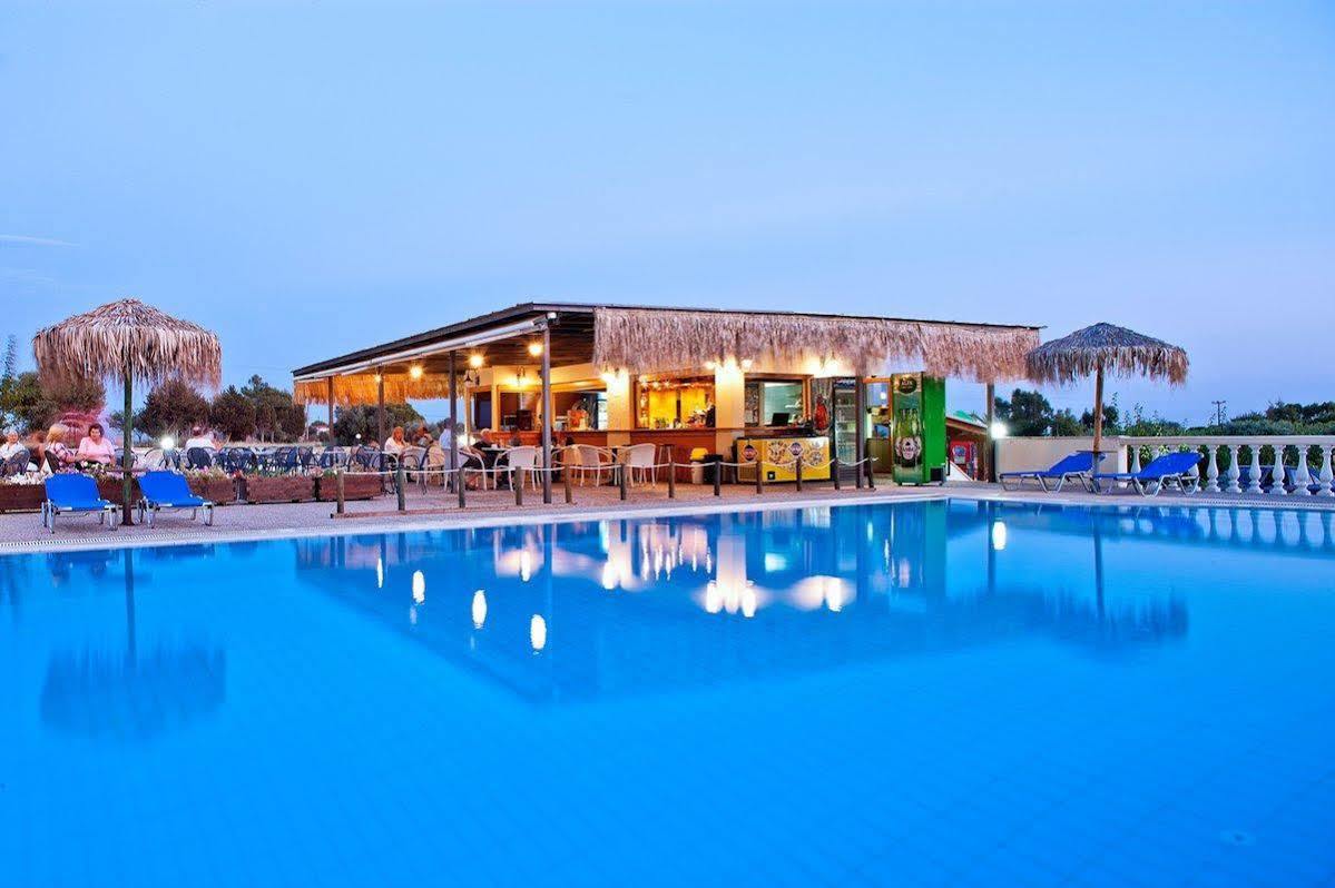 Ionian Sea Hotel & Villas - Aqua Park Lixouri Exterior foto