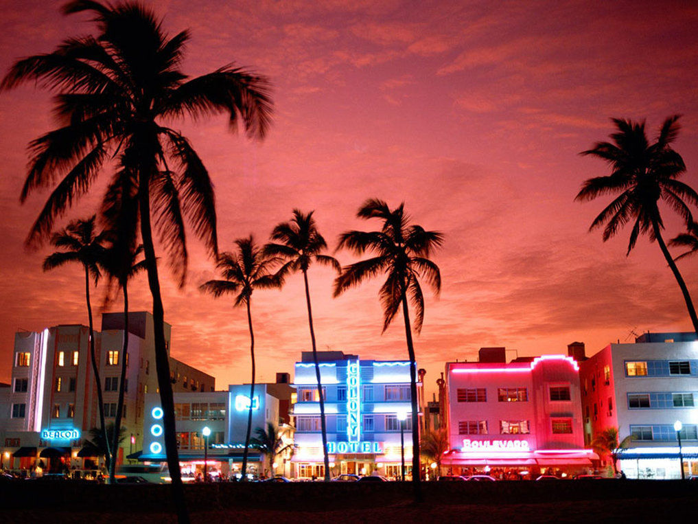Wynwood South Beach Miami Beach Exterior foto