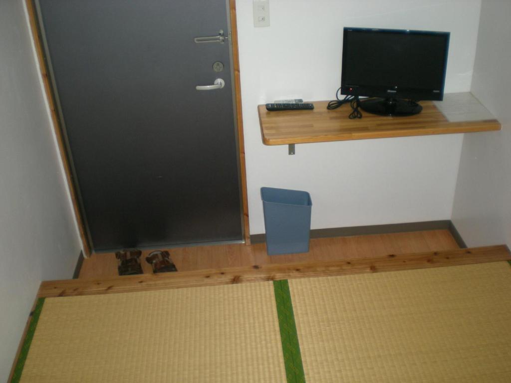 Ken Hostel Okinawa Zimmer foto