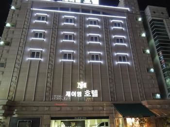 Jm Hotel Suwon Exterior foto