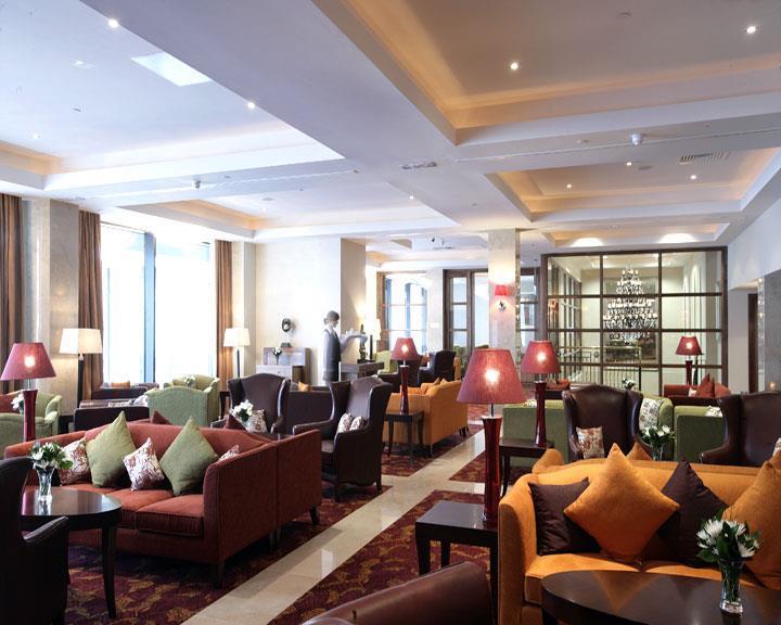The Savoy Hotel Limerick Junction Interior foto