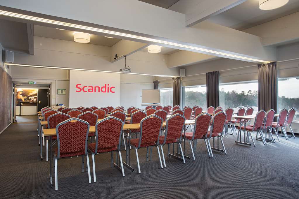 Scandic Sarpsborg Einrichtungen foto