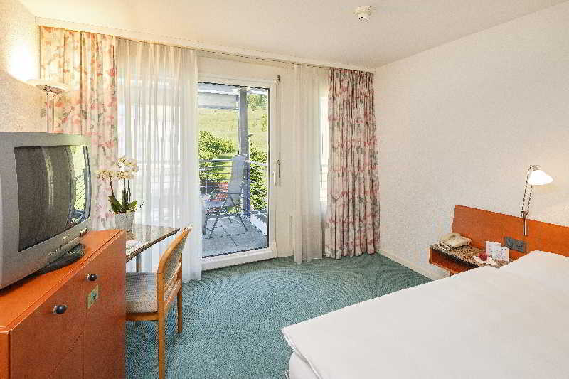 Wellness Hotel Tenedo - Thermalquellen Resort Bad Bad Zurzach Exterior foto