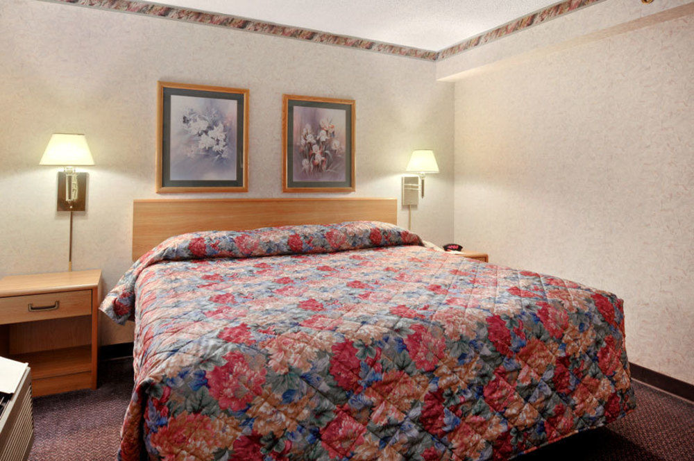 Fairfield Inn & Suites Atlantic City Absecon Galloway Township Zimmer foto