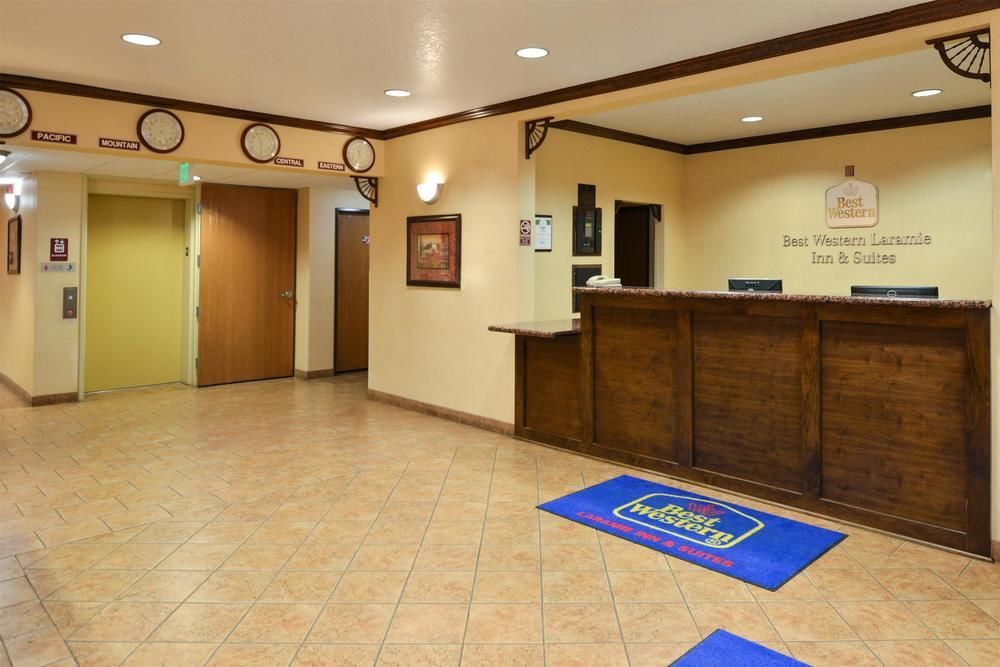Best Western Laramie Inn&Suites Exterior foto