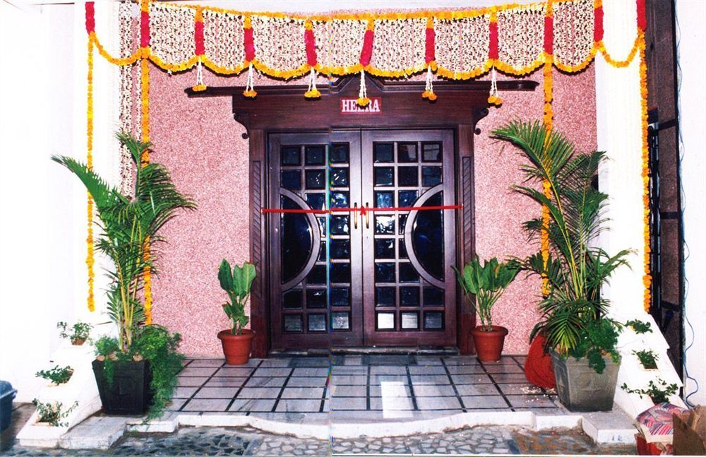 Ferienwohnung Raj Residency Chennai Exterior foto
