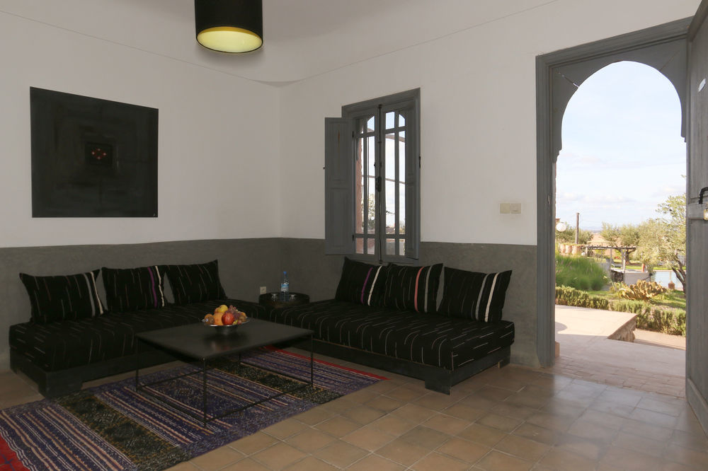 Villa Shemsmoon Marrakesch Exterior foto