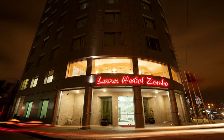Luna Hotel Zombo (Adults Only) Luanda Exterior foto