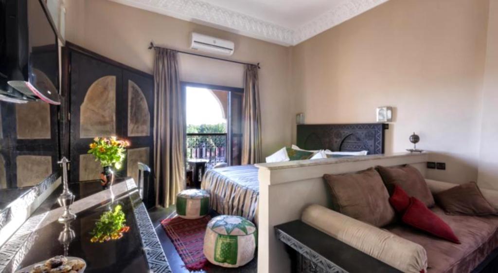 Hotel Azoul Ouarzazate Zimmer foto