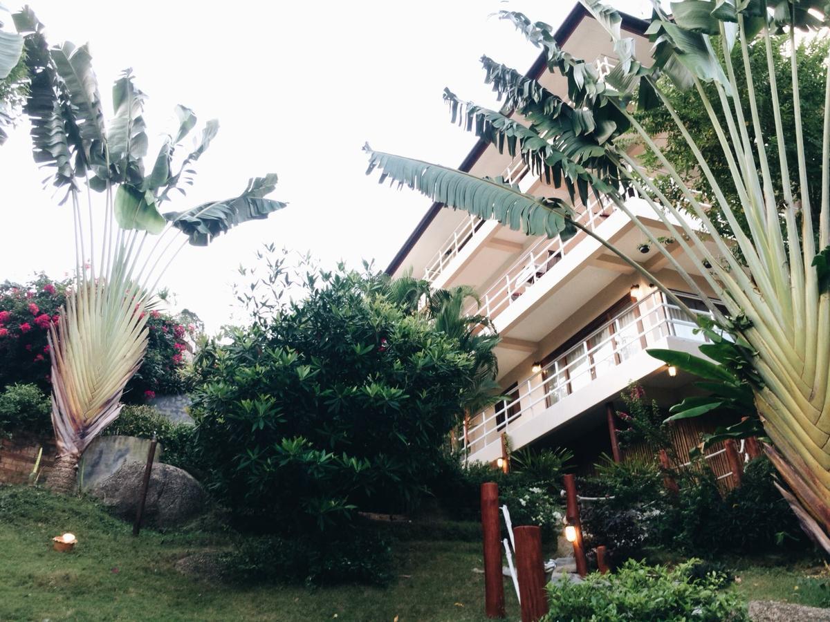 Koh Phangan Pavilions Serviced Apartments Thong Nai Pan Noi Exterior foto