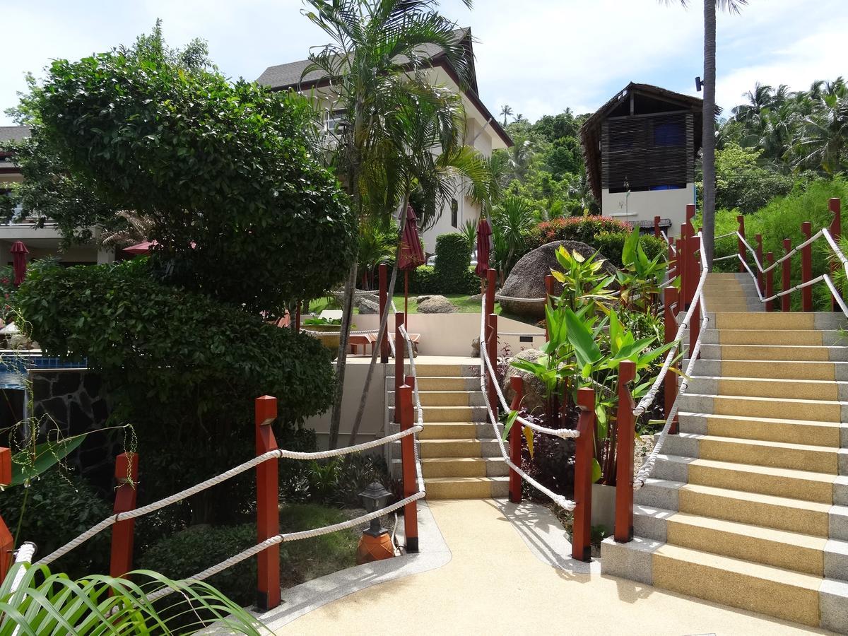 Koh Phangan Pavilions Serviced Apartments Thong Nai Pan Noi Exterior foto