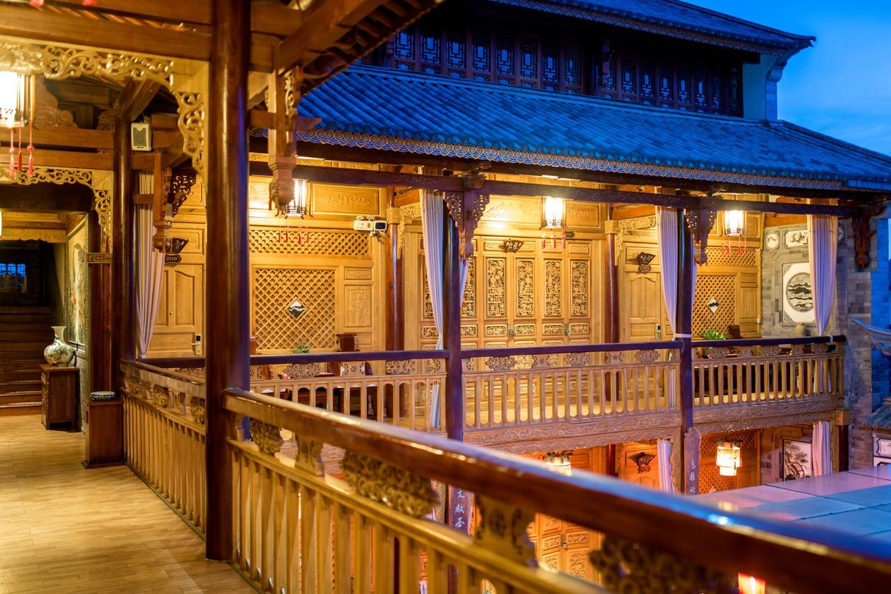 Maison Heritage Songmeiyuan Hotel Dali  Exterior foto