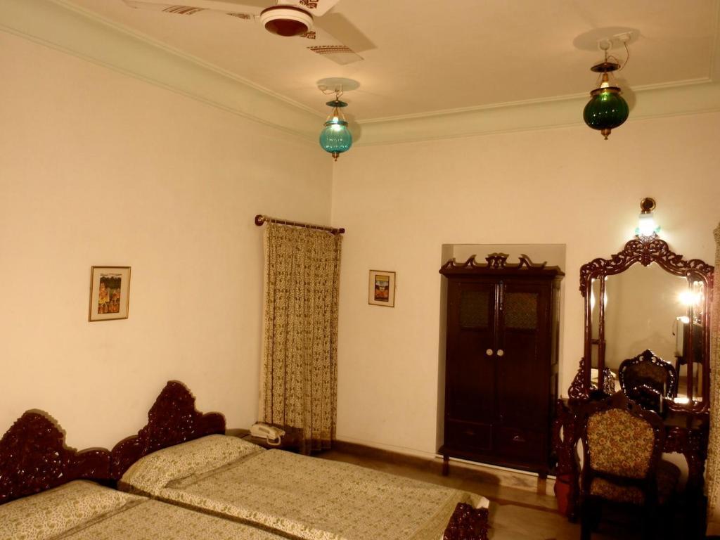 Palkiya Haveli - Heritage Hotel Kota  Zimmer foto