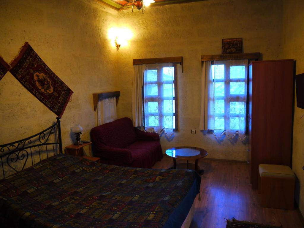 Duru Hotel Avanos Zimmer foto