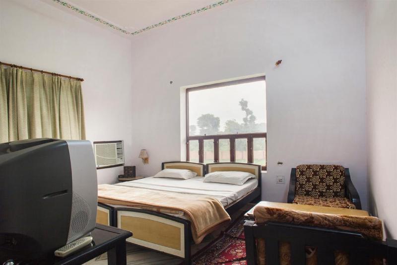 Green Park Resort , Pushkar Exterior foto