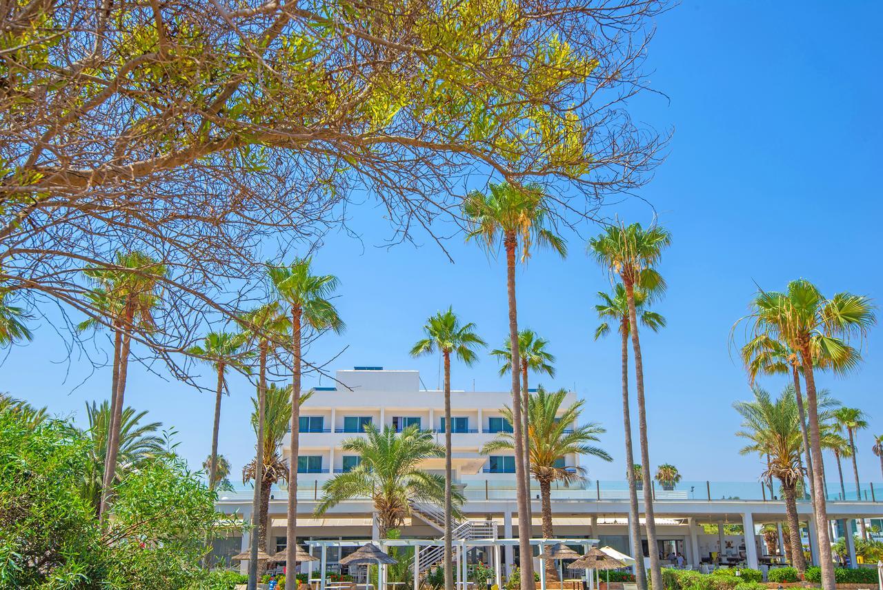 Dome Beach Hotel&Resort Agia Napa Exterior foto