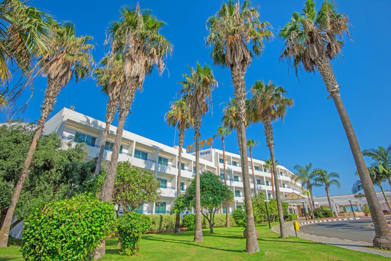 Dome Beach Hotel&Resort Agia Napa Exterior foto