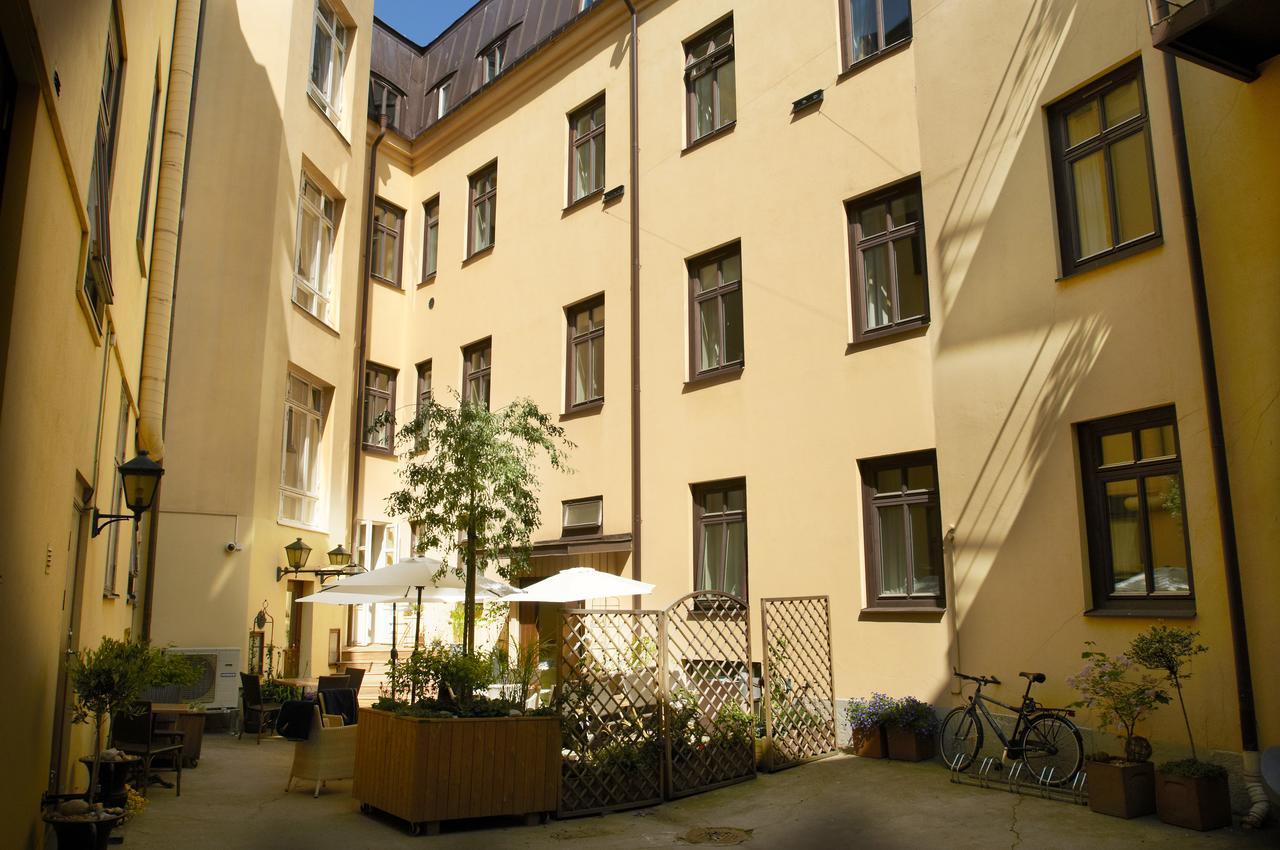 Hotel Royal Göteborg Exterior foto
