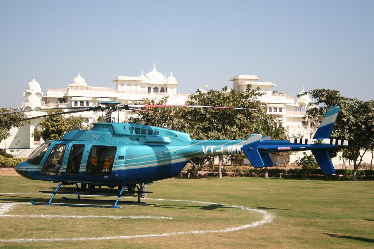 Shiv Vilas Resort Jaipur Exterior foto