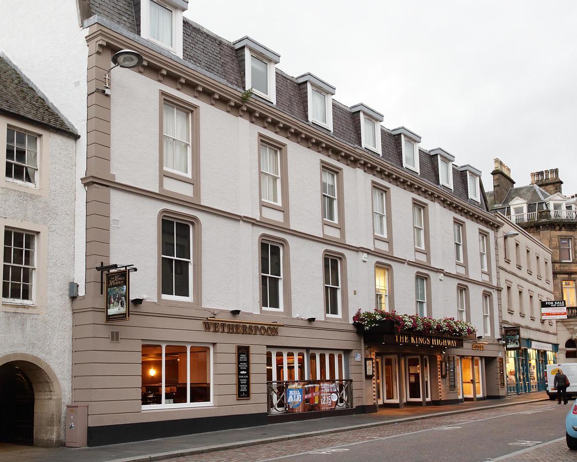 The King'S Highway Wetherspoon Inverness Exterior foto