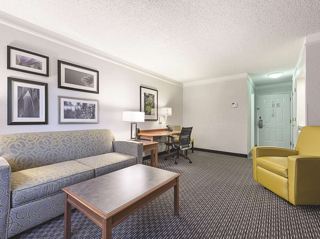 Hotel La Quinta By Wyndham Seattle Bellevue / Kirkland Zimmer foto