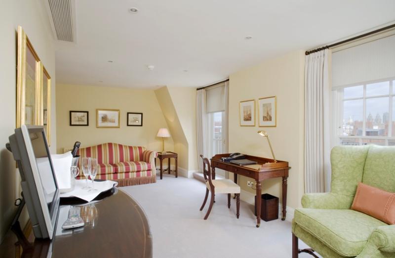 The Cranley Hotel London Zimmer foto