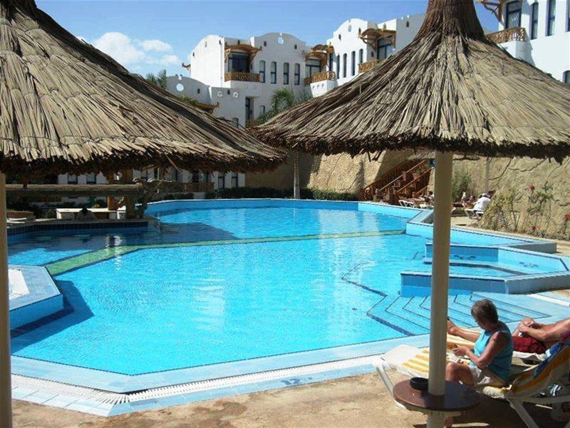 Tropicana Jasmine Club Sharm El-Sheikh Exterior foto