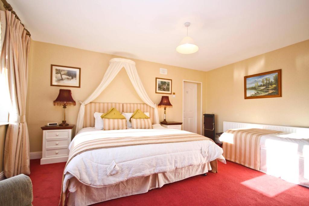 Hotel Newlands Country House Bennettsbridge Zimmer foto
