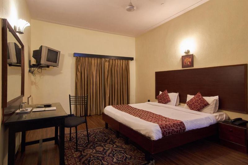 Oyo 840 Hotel Guest Inn Suites Hyderabad Exterior foto