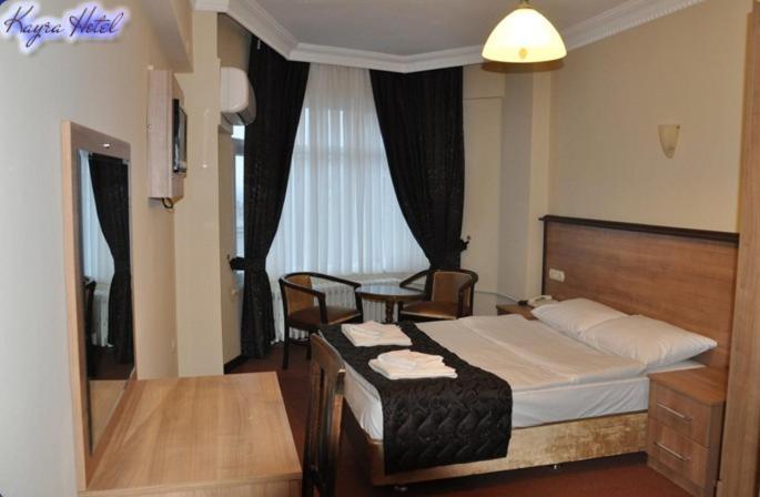 Kayra Hotel Çorlu Zimmer foto