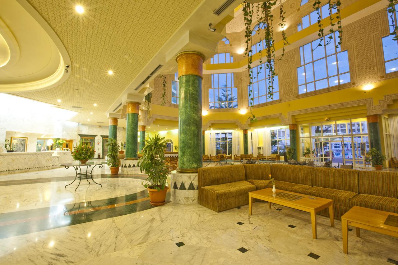 Hotel El Mouradi El Menzah Hammamet Zimmer foto