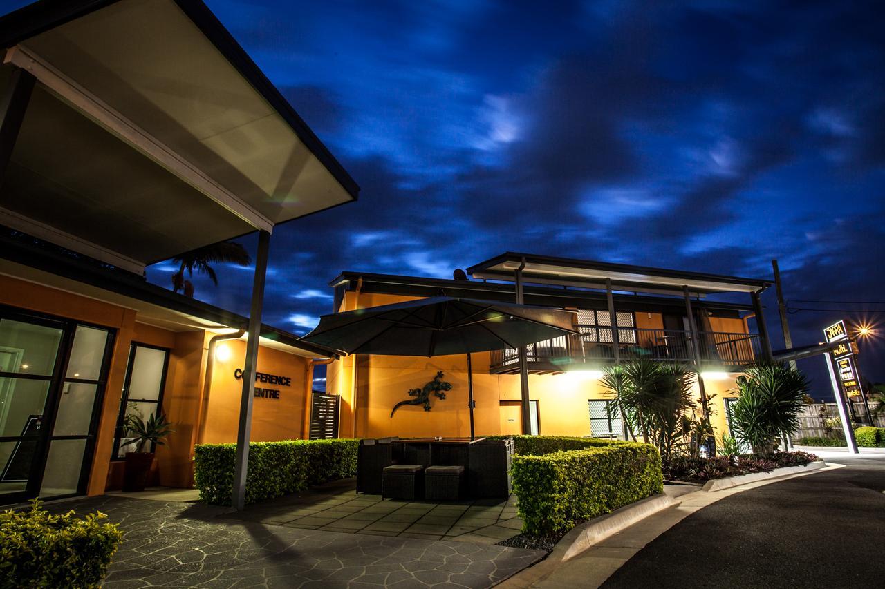Darra Motel & Conference Centre Brisbane Exterior foto