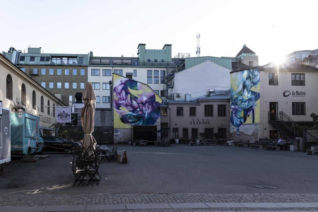 Hotel Flora Göteborg Exterior foto