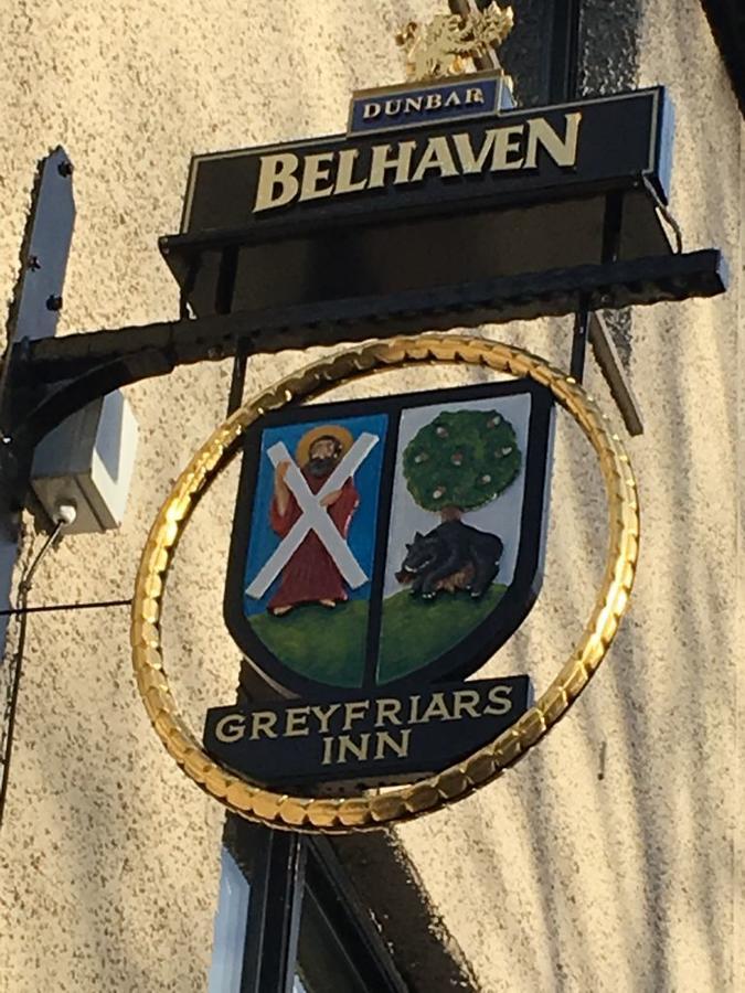 Greyfriars Inn By Greene King Inns St Andrews Exterior foto