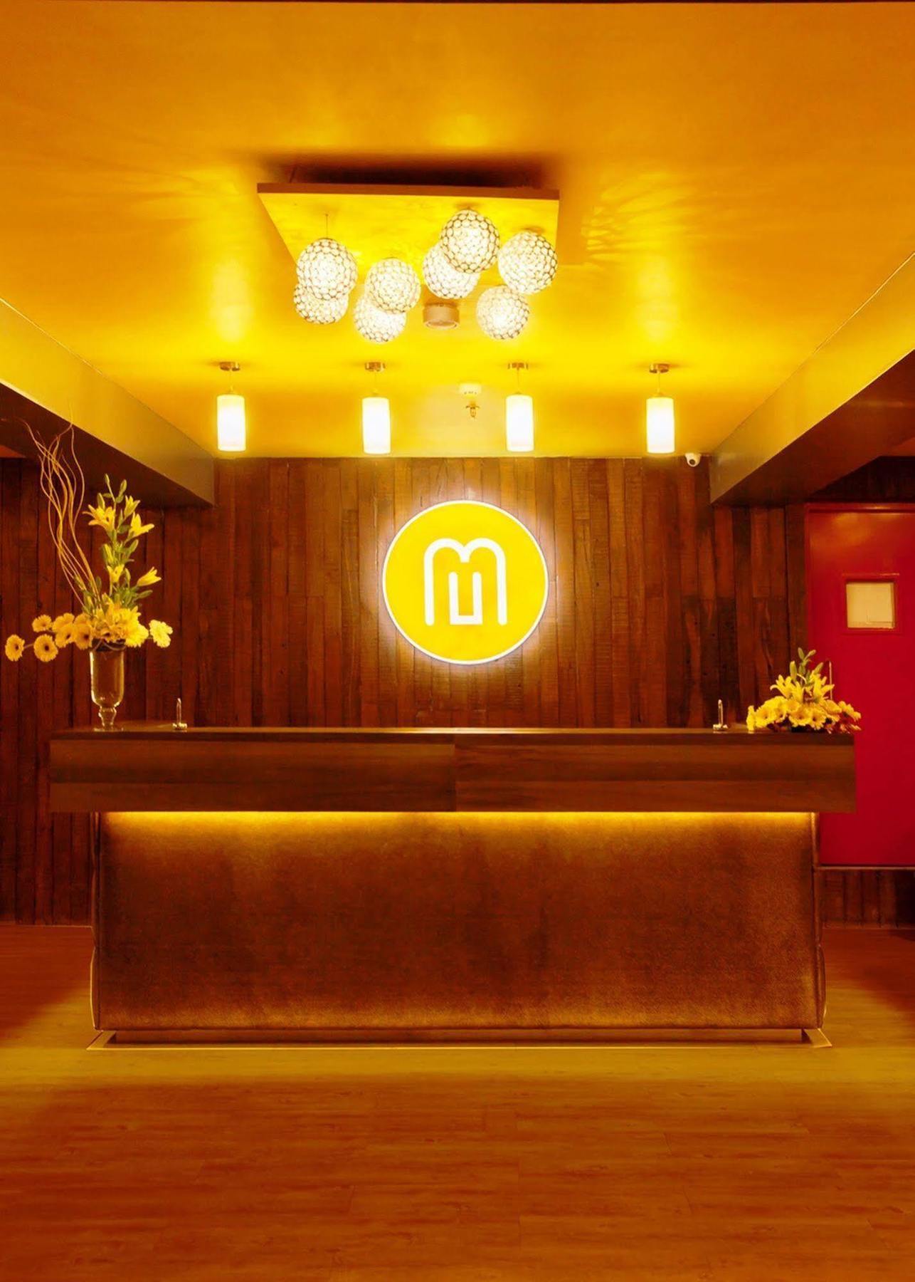 Mango Hotels, Airoli Navi Mumbai Exterior foto