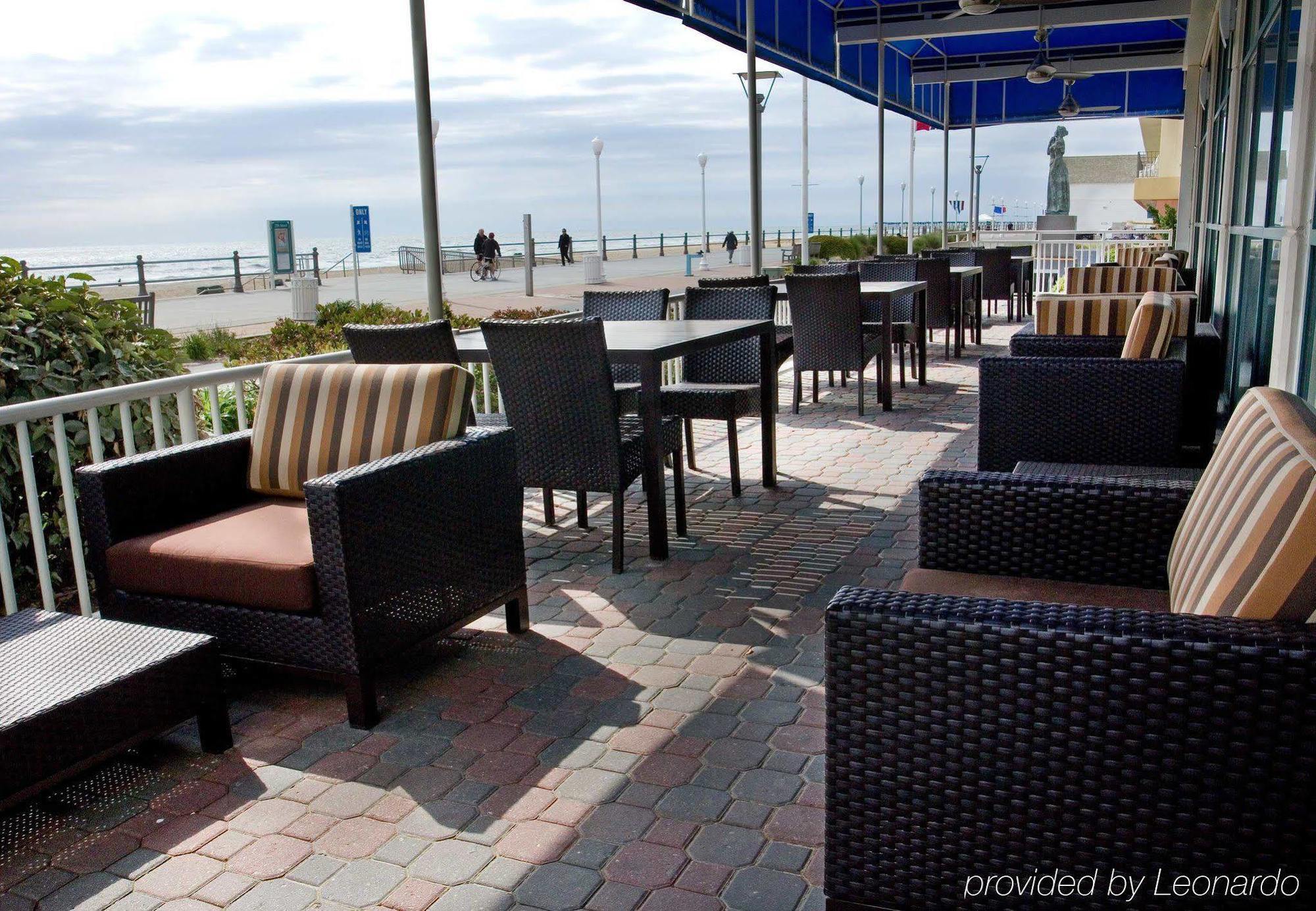 Courtyard Virginia Beach Oceanfront/South Exterior foto