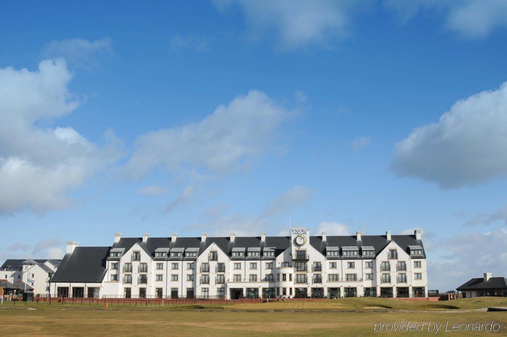 Carnoustie Golf Hotel 'A Bespoke Hotel’ Exterior foto