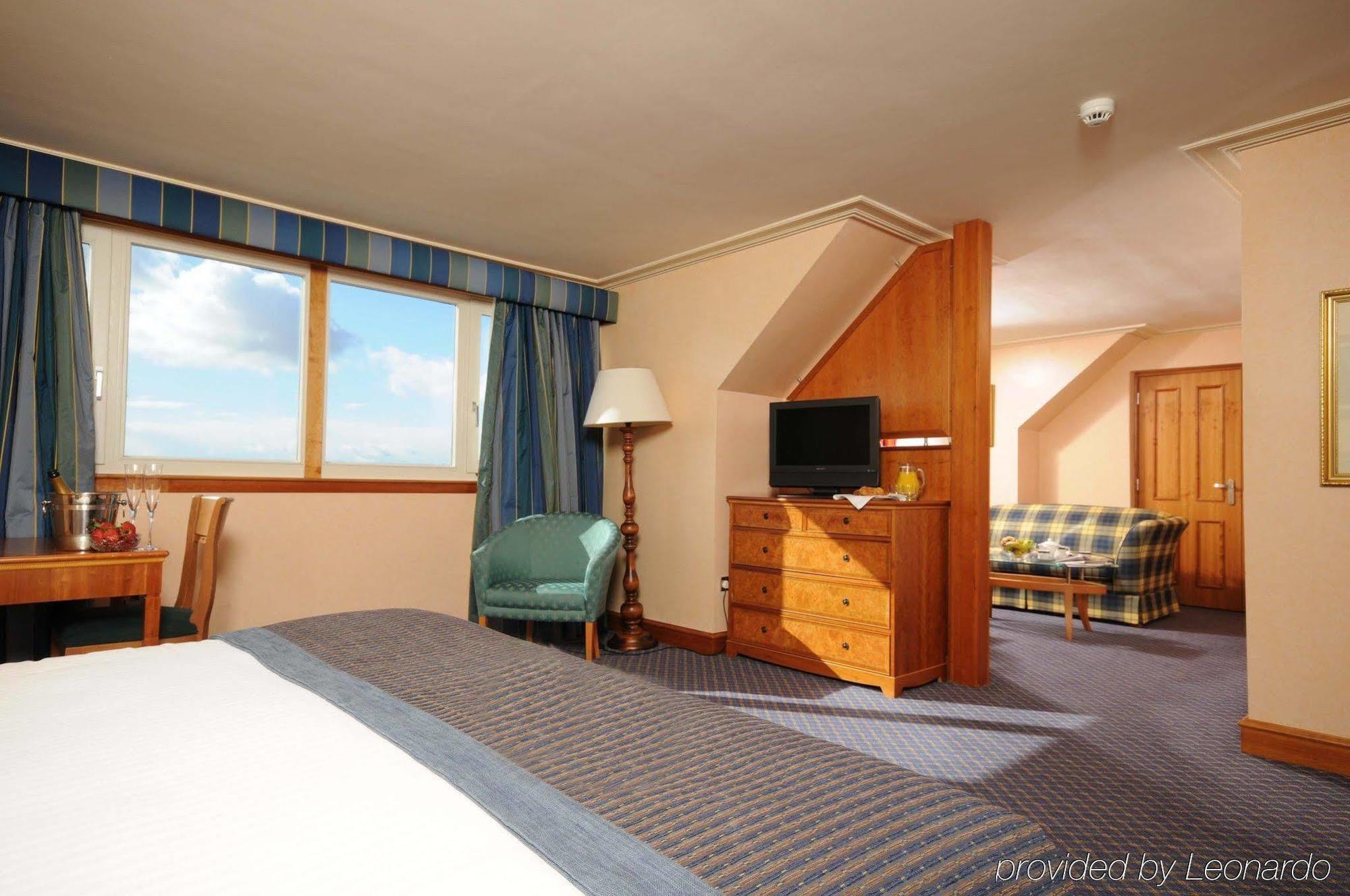 Carnoustie Golf Hotel 'A Bespoke Hotel’ Zimmer foto