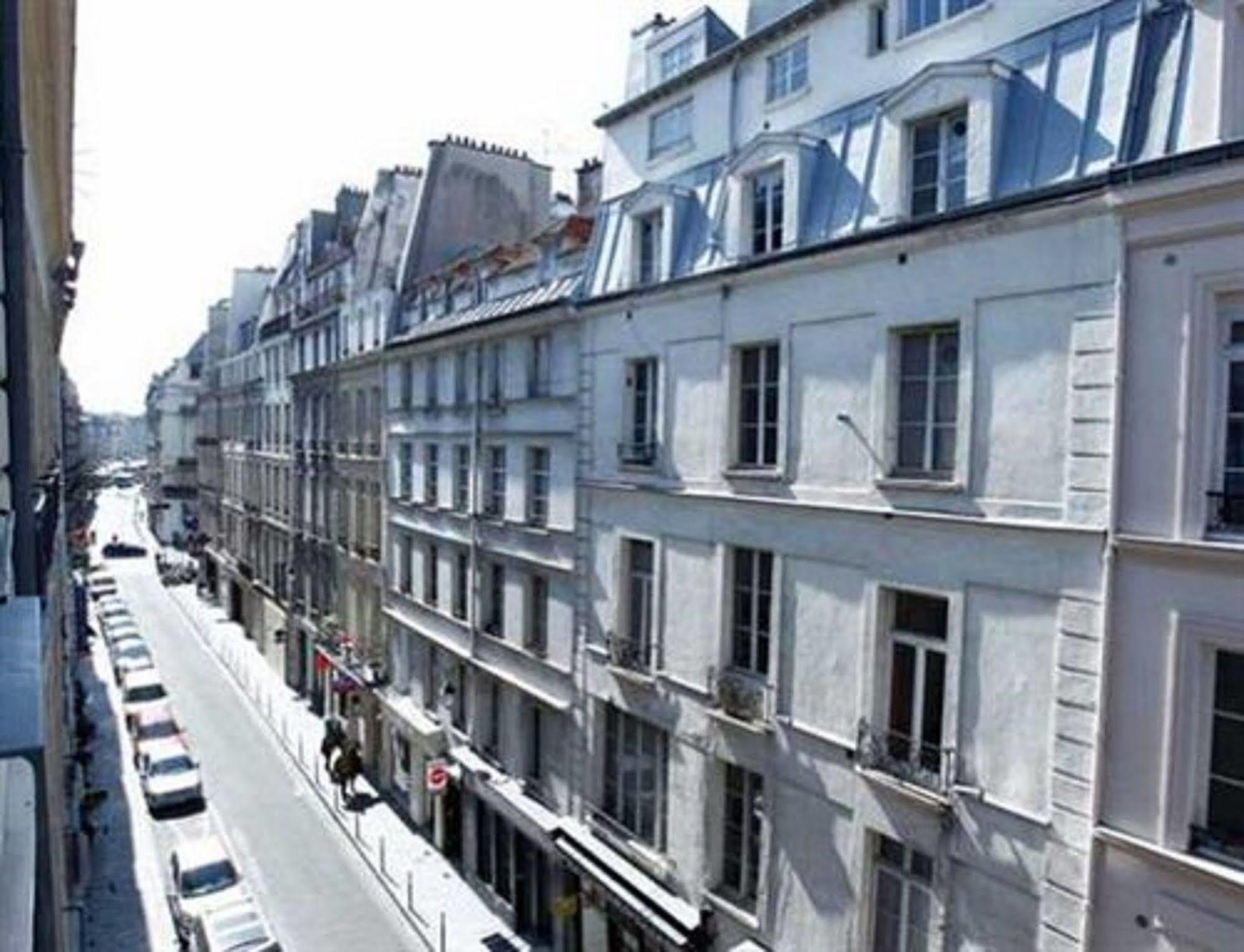Hôtel du Pont Neuf Paris Exterior foto