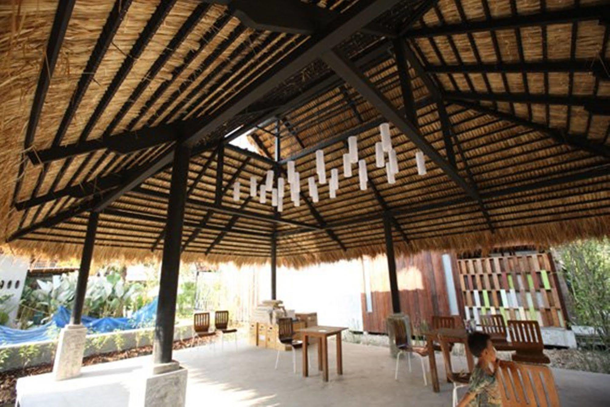 Chababaancham Resort Amphawa Exterior foto