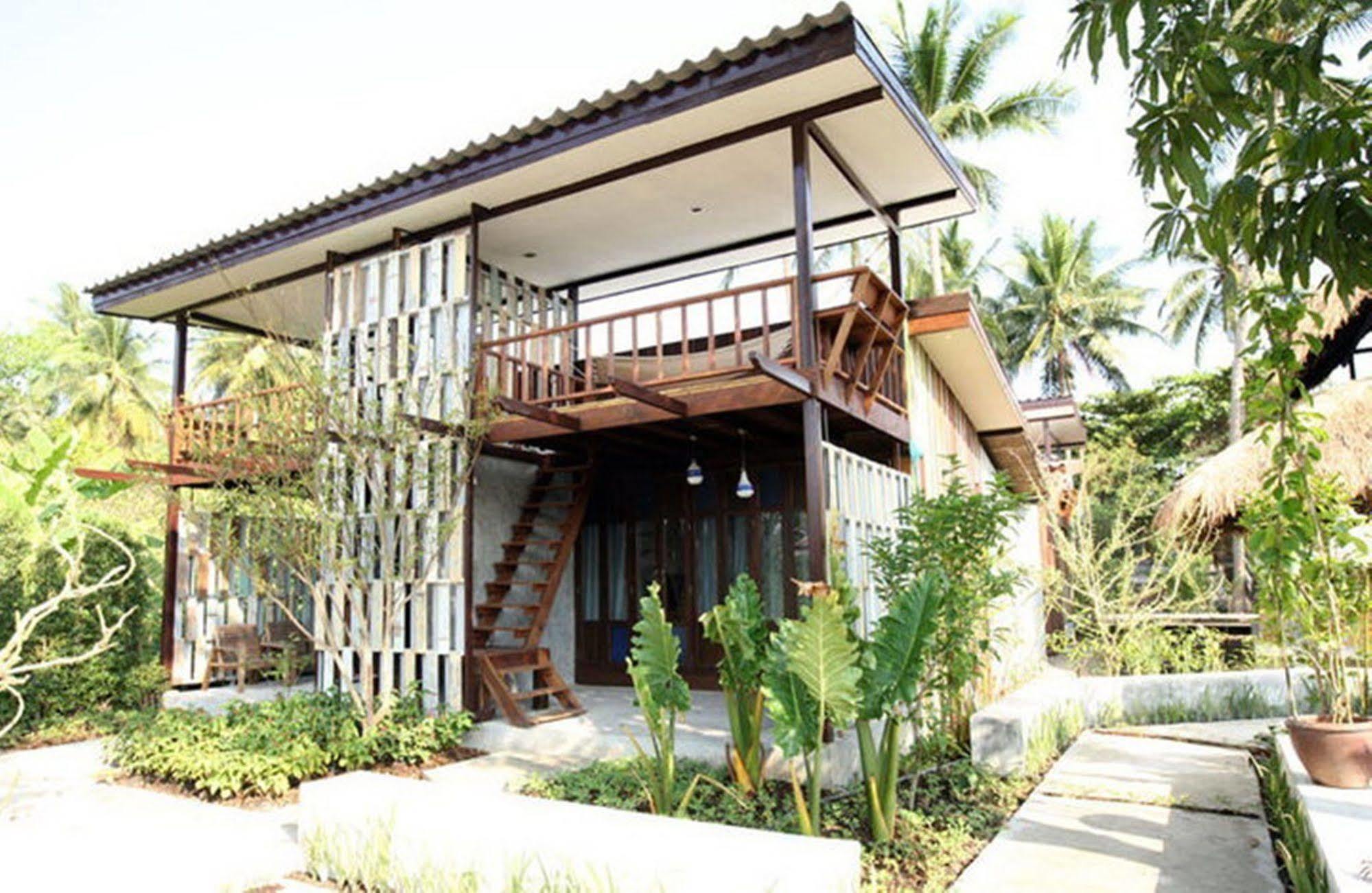 Chababaancham Resort Amphawa Exterior foto