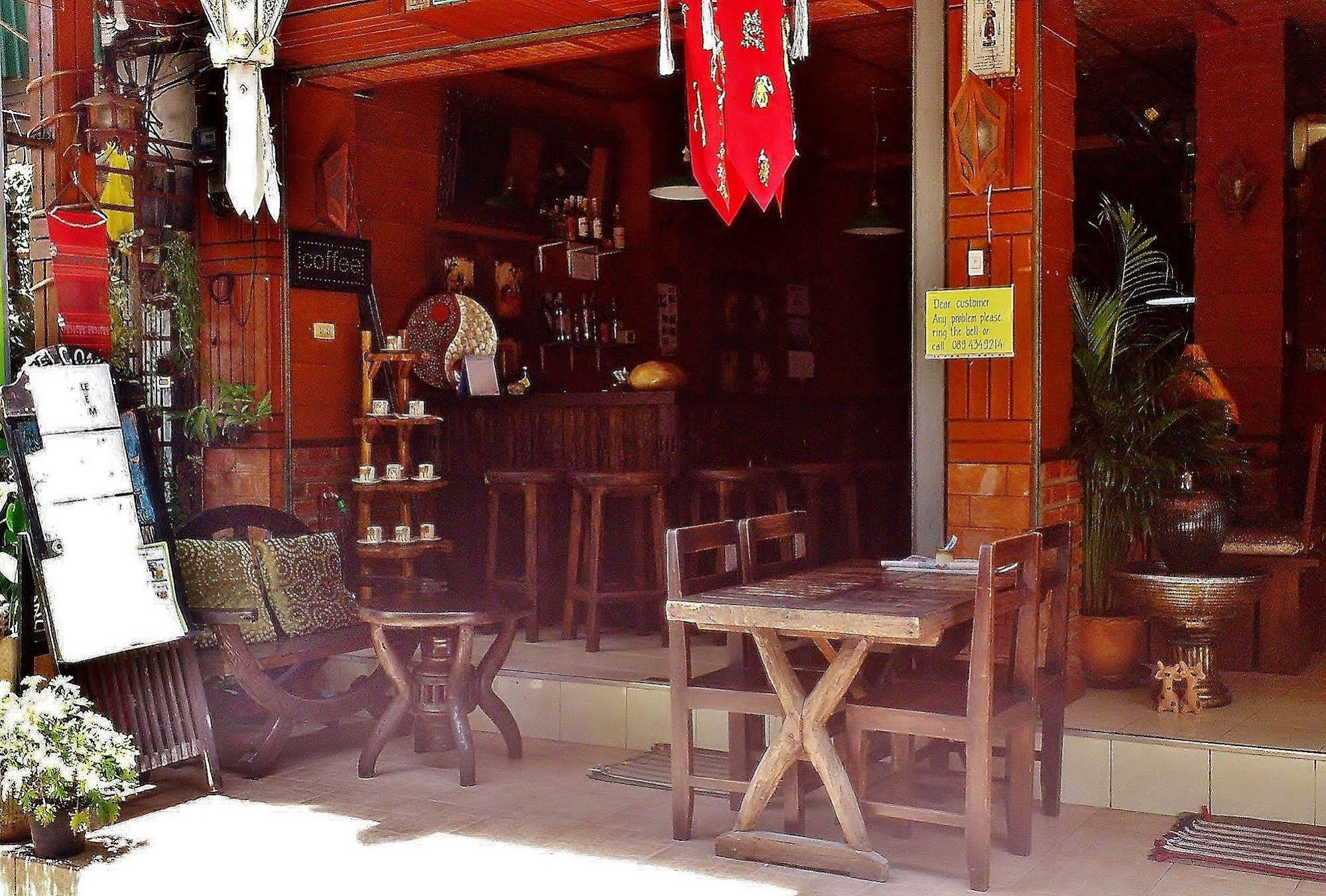 Soisabai Guesthouse Chiang Mai Exterior foto