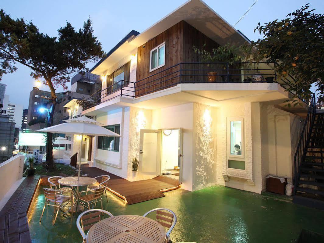 G-Star Guesthouse Seoul Exterior foto