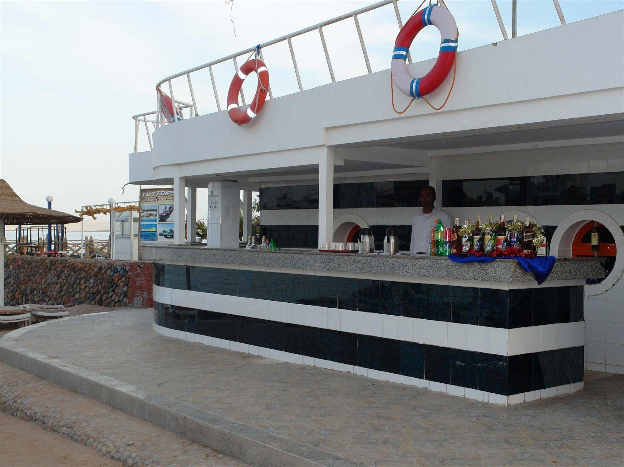 Hotel Aqua Fun Club Hurghada Exterior foto