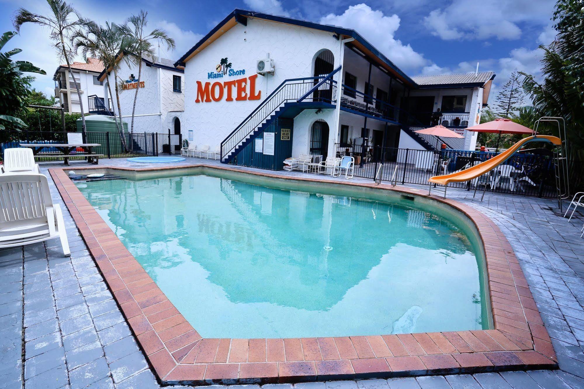 Miami Shore Apartments & Motel Gold Coast Exterior foto