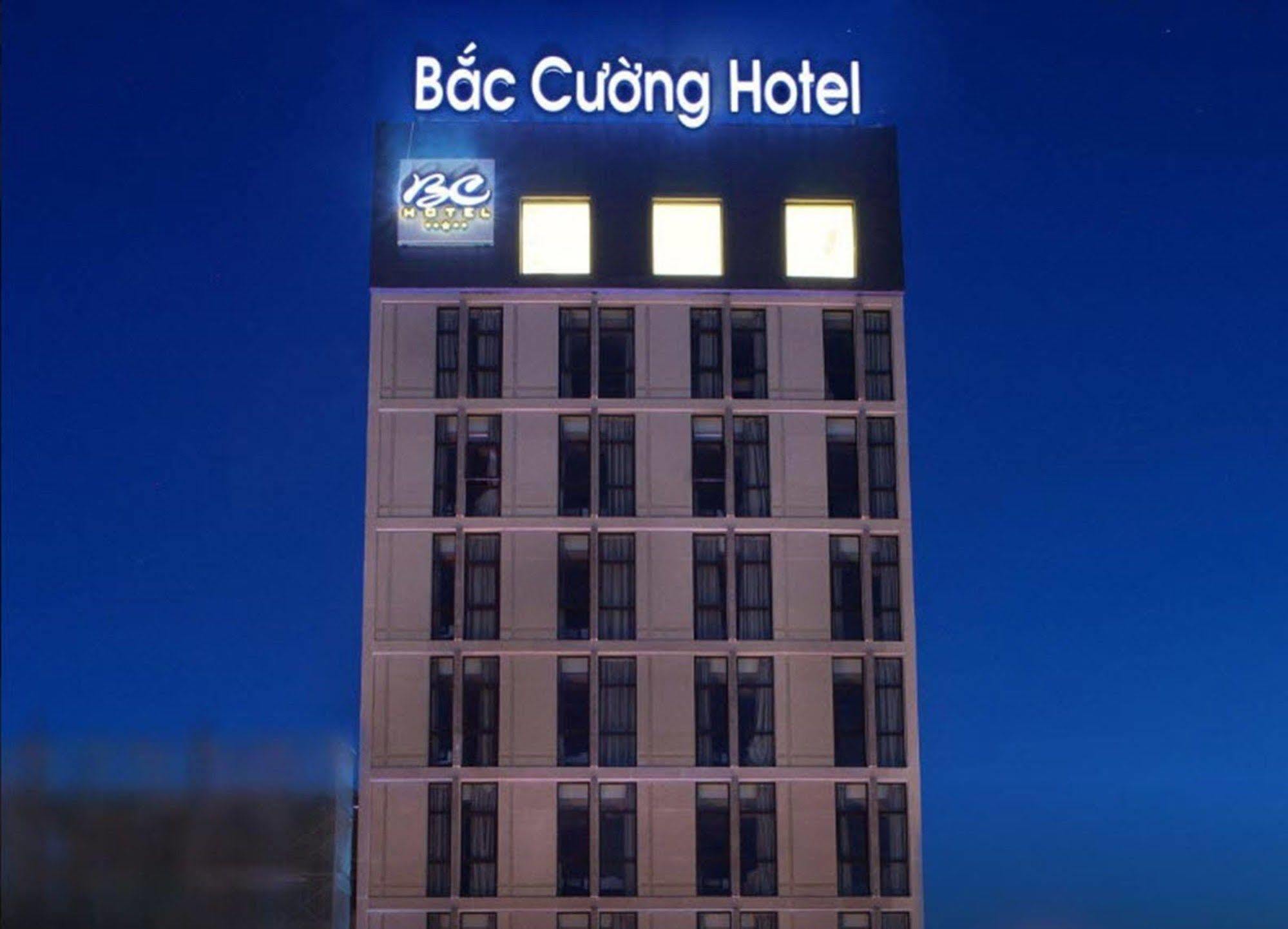 Bac Cuong Hotel Đà Nẵng Exterior foto